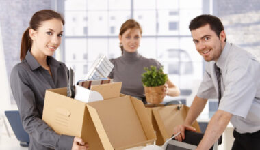 Relocating a Home Office Without Downtime