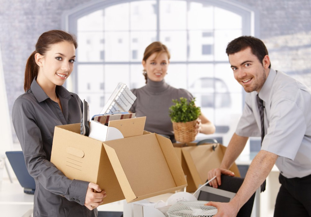 Relocating a Home Office Without Downtime