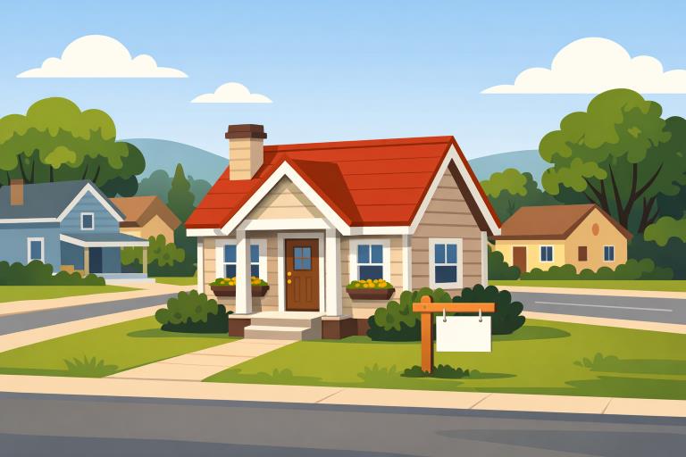 Selling a Home in a Small Town