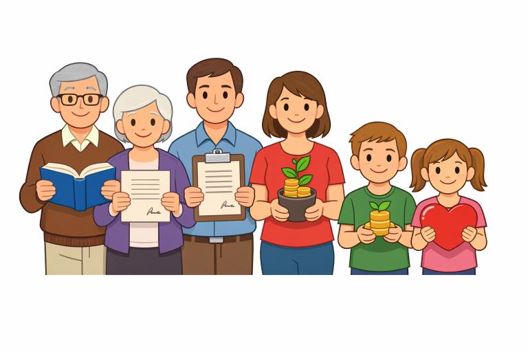Strategies for Preserving Family Wealth Across Generations