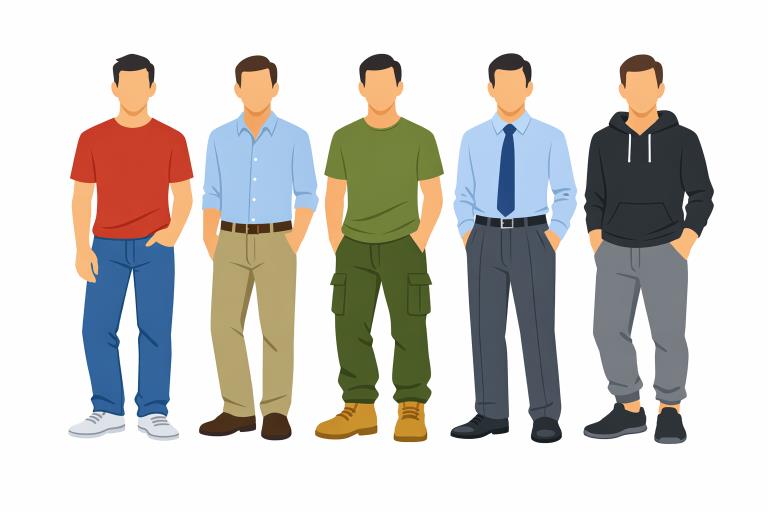The Best Mens Pants for Every Occasion A Complete Guide