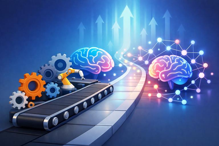 The Evolution of Enterprise AI Intelligence