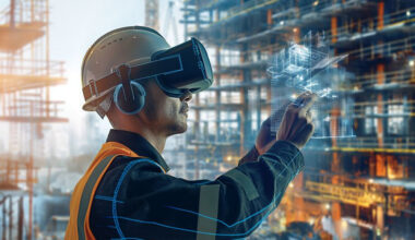 The Future of Construction Smarter Equipment Revolutionizing Modern Worksites