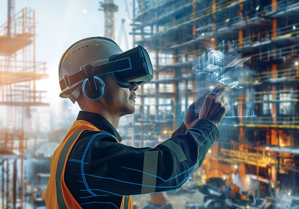 The Future of Construction Smarter Equipment Revolutionizing Modern Worksites