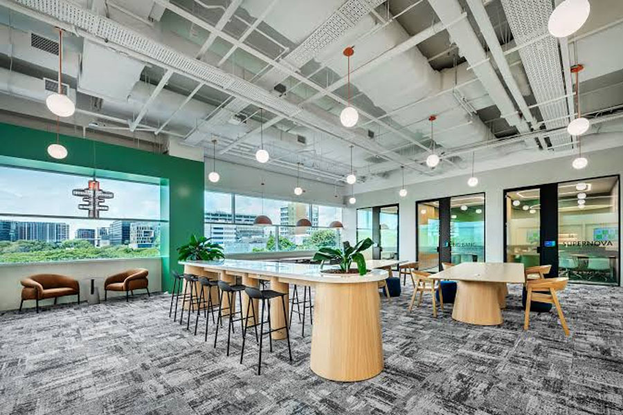 The Future of Office Spaces Trends and Essential Design Considerations