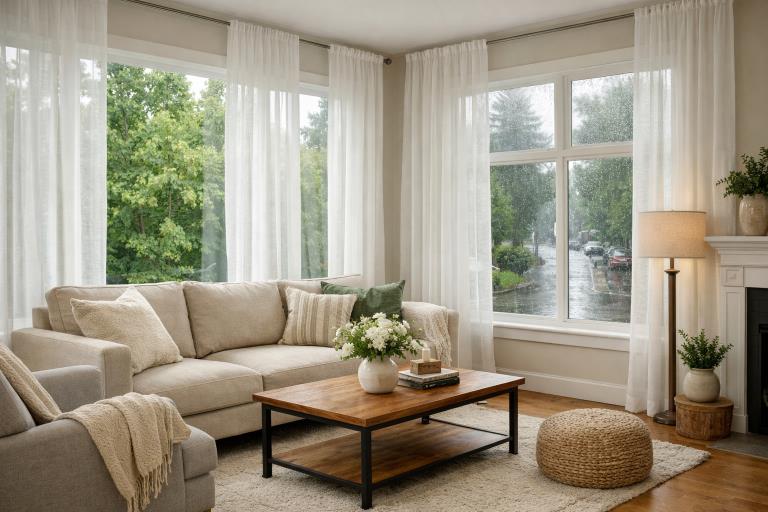 The Transformative Power of Window Coverings in Vancouver WA Homes