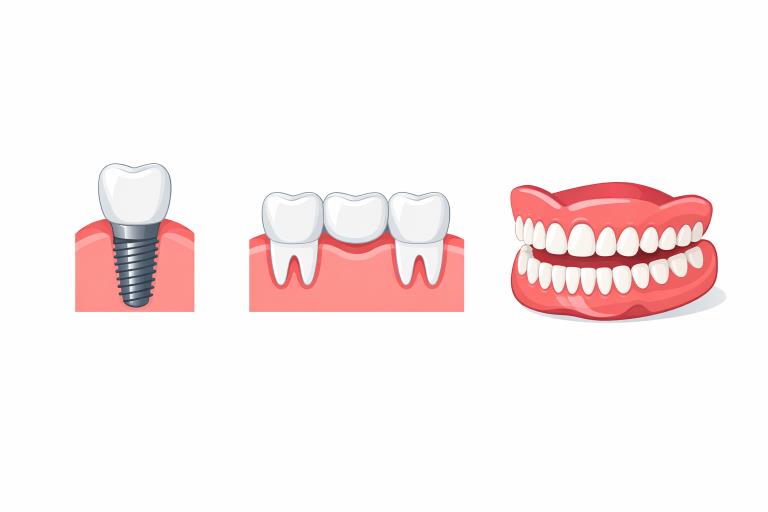 Tooth Replacement Options in South Tulsa