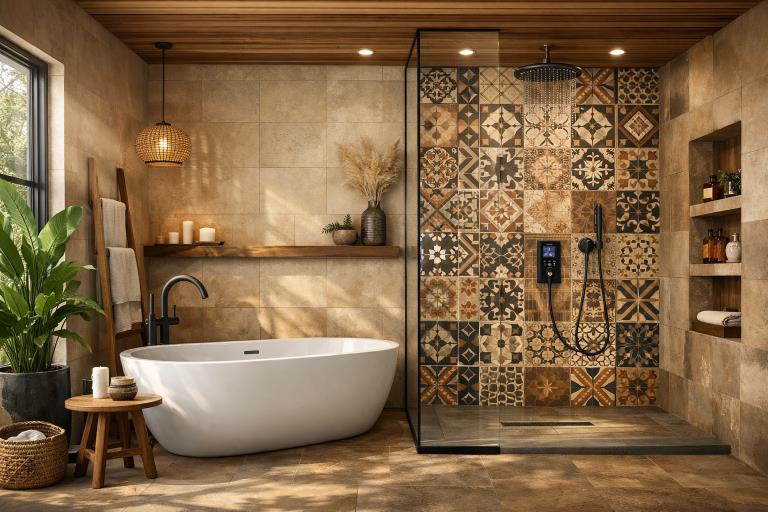 Top Bathroom Renovation Trends for 2026 Create a Space Thats Modern and Timeless