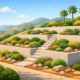 Transforming California Landscapes The Value of Retaining Walls