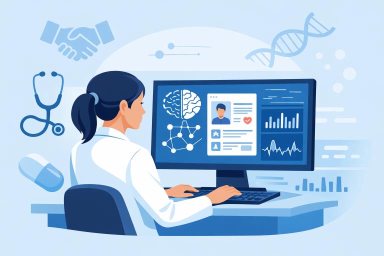 Transforming Clinical Research The Rise of AI Real Time Data and Collaborative Innovation