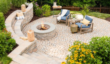 What to Replace in a Backyard With Low Maintenance Landscaping Features 1