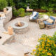 What to Replace in a Backyard With Low Maintenance Landscaping Features 1