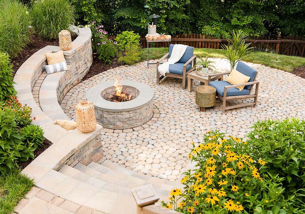 What to Replace in a Backyard With Low Maintenance Landscaping Features 1
