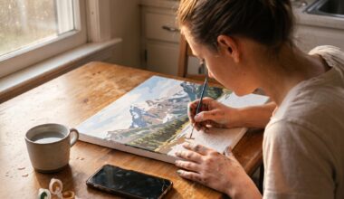 Why Paint by Numbers Is Becoming Adults Go To Digital Detox Hobby in 2026 1
