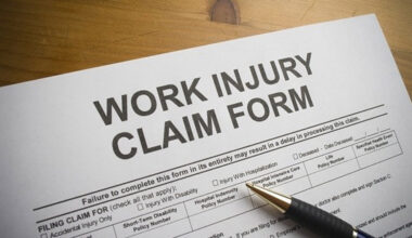 Workers Compensation Claim
