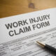 Workers Compensation Claim