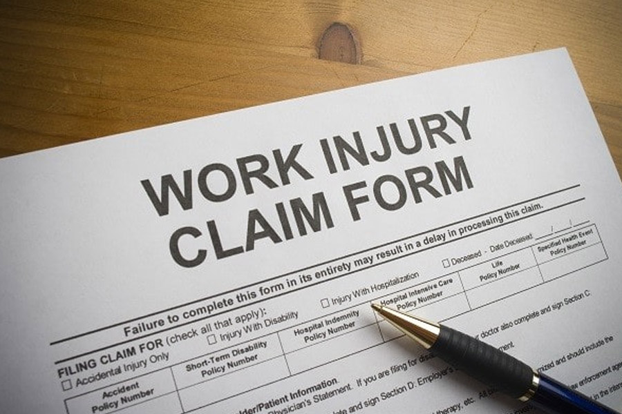 Workers Compensation Claim