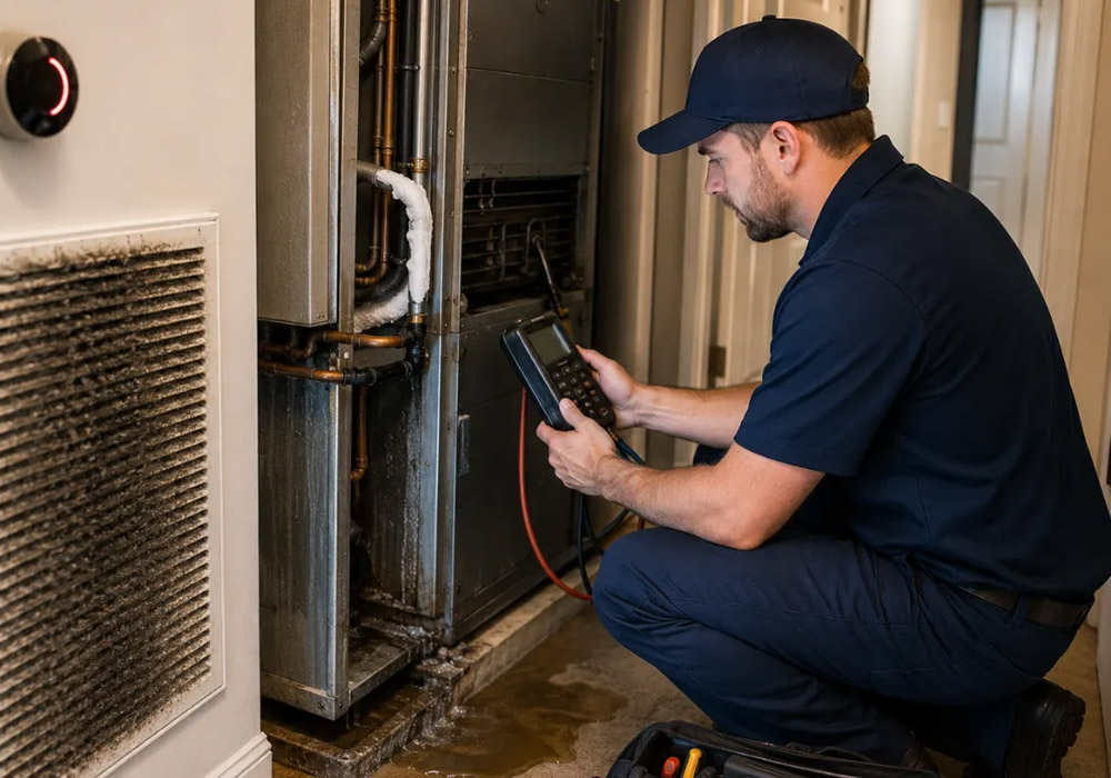 5 Signs Your HVAC System May Fail During Peak Season