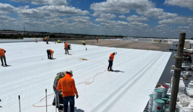 A 6 Seasonal Roof Care Calendar for Commercial Facilities