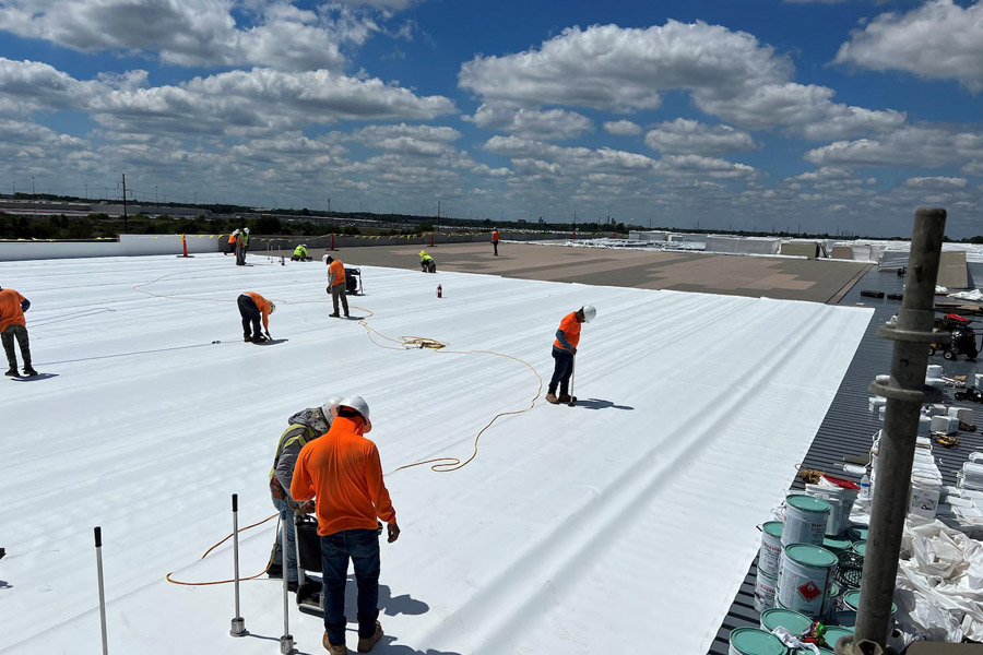 A 6 Seasonal Roof Care Calendar for Commercial Facilities