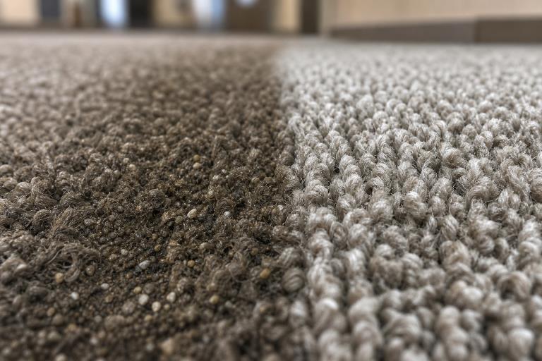A Practical Guide to Commercial Carpet Care Planning in Denver
