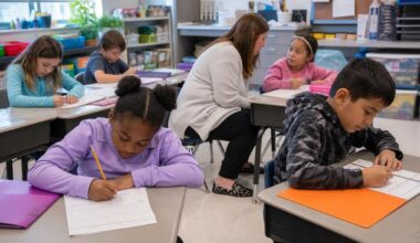 A Practical Writing Workshop Routine for Second Graders
