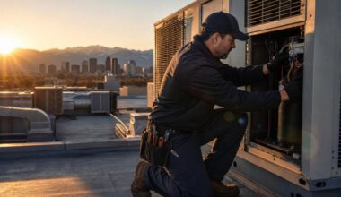 Best Commercial HVAC Companies In Denver A Practical 2026 Guide