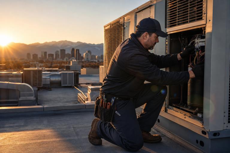 Best Commercial HVAC Companies In Denver A Practical 2026 Guide