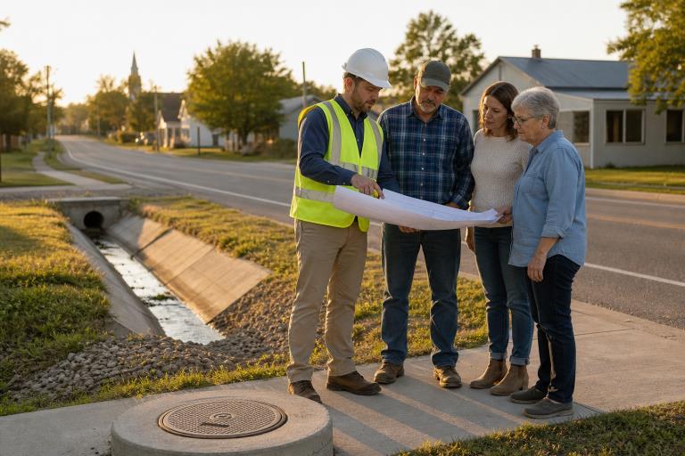 Building Stronger Small Town Services Through Community Centered Infrastructure Planning in 2026