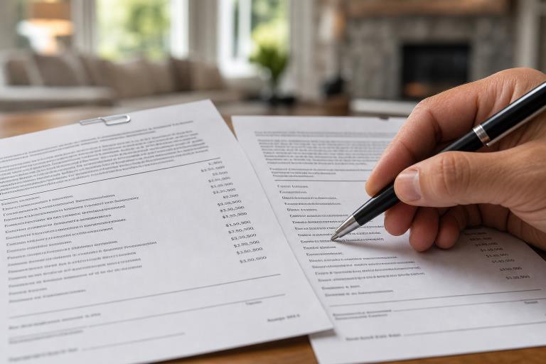 Cash Offer or Open Market Listing