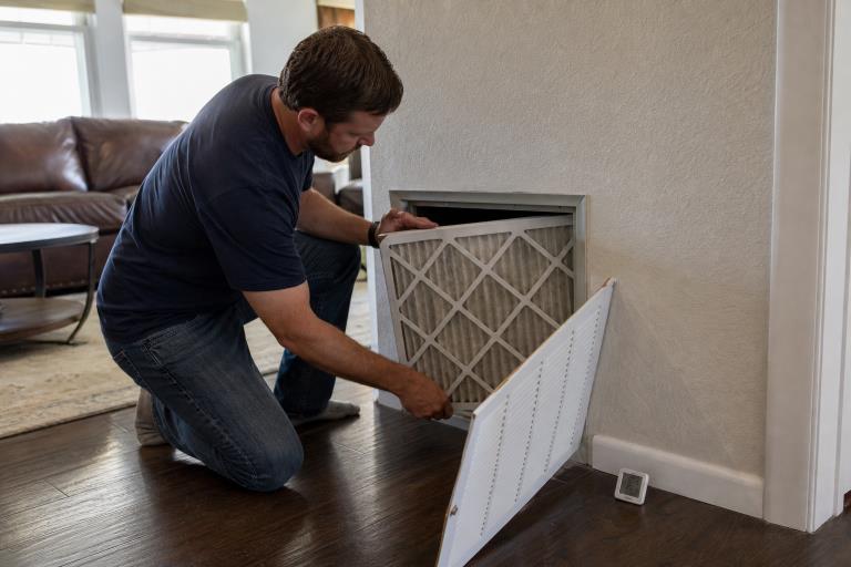 Cleaner Indoor Air Starts With Better Moisture Filtration and Airflow in Oklahoma City Oklahoma