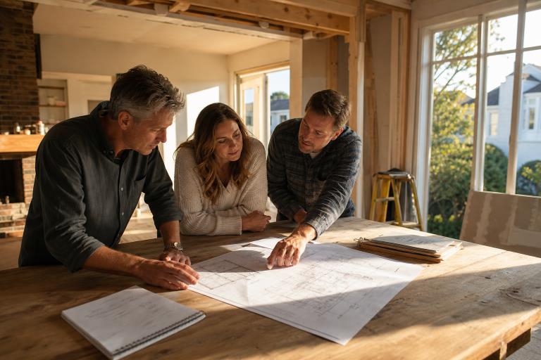 Dream to Done How to Plan Your Next Home Project
