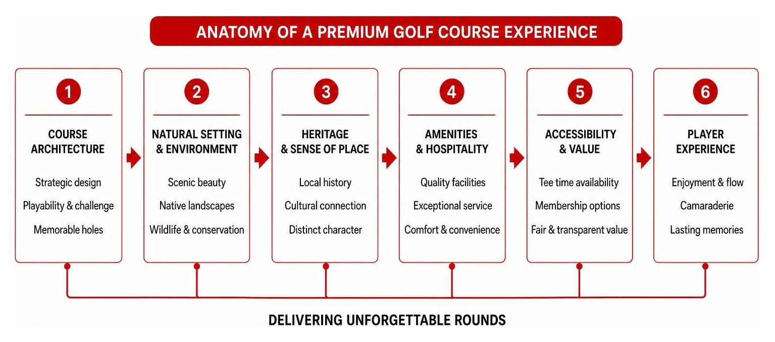 Enhancing Your Golf Course Experience and Training 2 Enhancing Your Golf Course Experience and Training 2