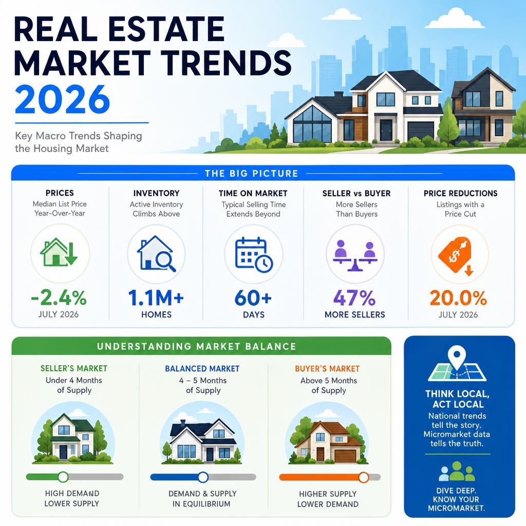 Finding Your Place Navigating the Modern Real Estate Market