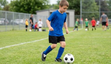 Fostering Talent Through Youth Soccer Development