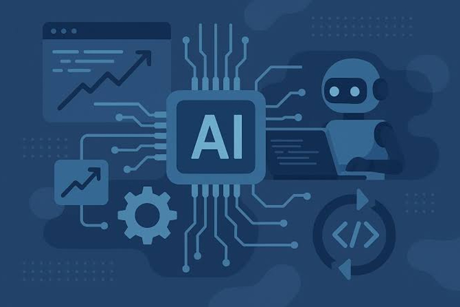 Gunnari Auvinen Three New AI Tools That Are Changing How Businesses Operate