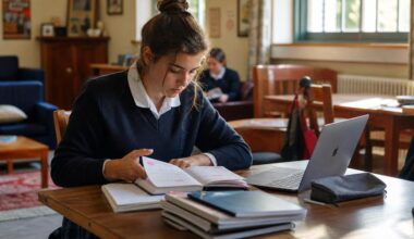 How Clear Schedules Steady Expectations and Independence Help Teens Grow