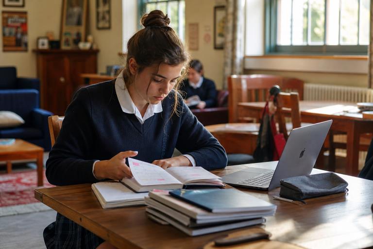 How Clear Schedules Steady Expectations and Independence Help Teens Grow