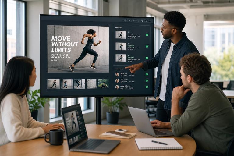 How Marketing Teams Can Build Faster Safer Content Approval Workflows in 2026