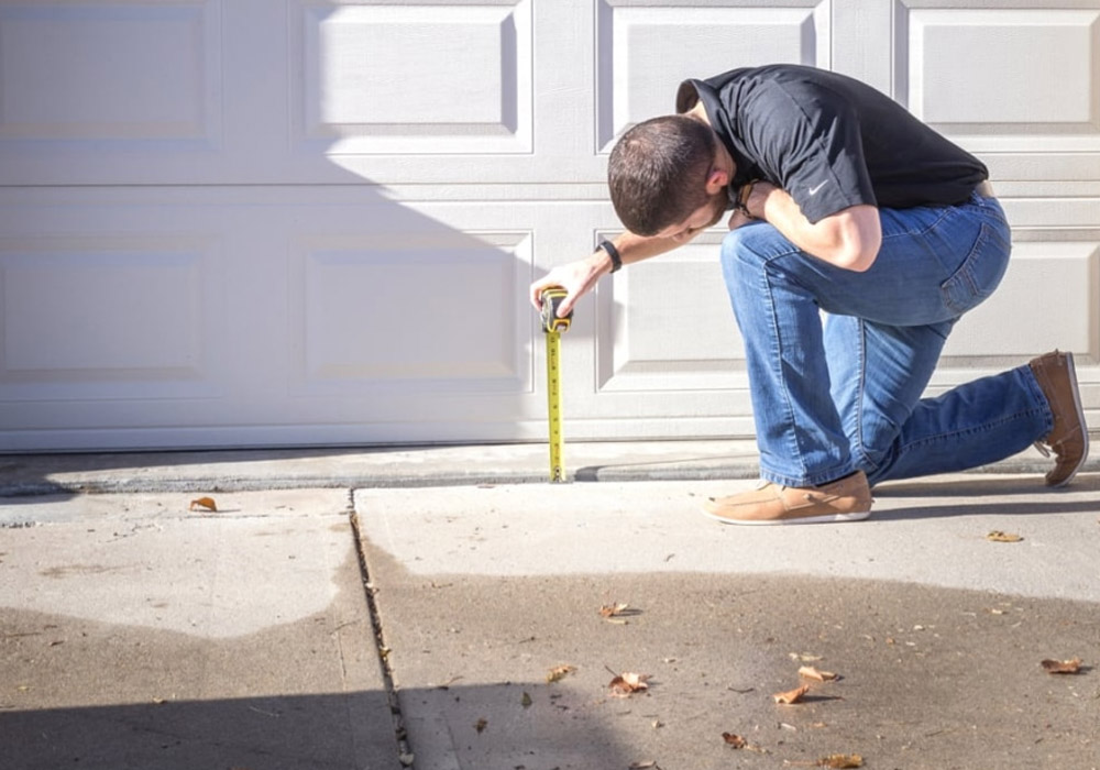 How Mud Jacking Can Restore Sunken Concrete