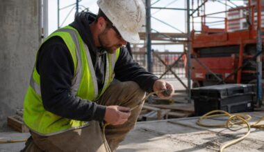 How OSHA 10 Training Helps Construction Workers Build Safer Habits
