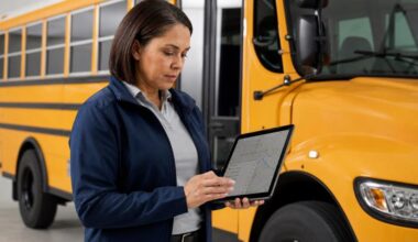 How School Districts Can Improve Student Transportation Safety and Efficiency