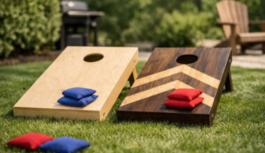 How To Choose A Cornhole Set For Your Backyard