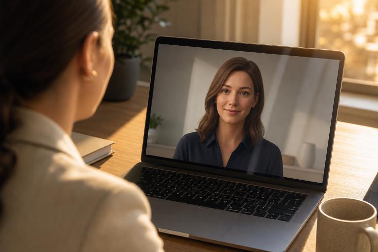 How To Design Helpful Real Time AI Avatars For Websites