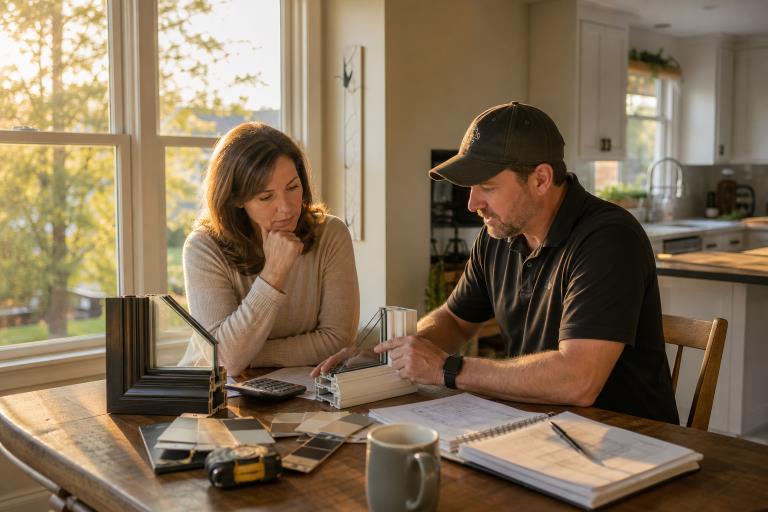 How To Plan A Window Replacement Budget Without Costly Surprises