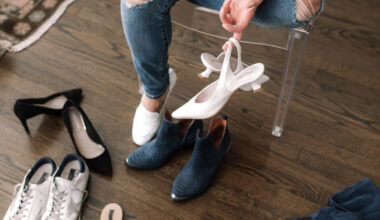 How to Build a Practical Shoe and Accessory Capsule for Every Day
