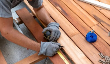 How to Design and Build a Durable Timber Deck That Stands the Test of Time
