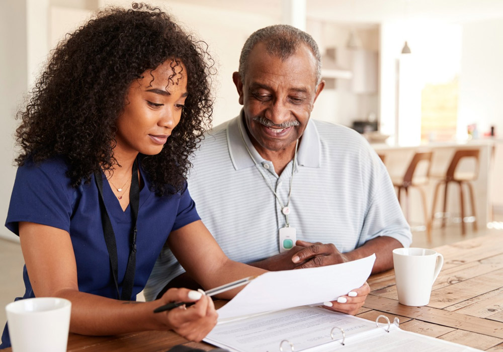 How to Navigate the Financial Landscape of Long Term Home Care and Senior Support