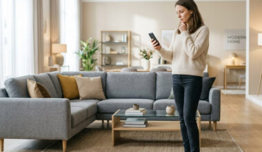 How to Select Suitable Living Room Furniture for Everyday Use