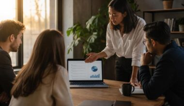 How to Turn Complex Information Into Clear Actionable Presentations